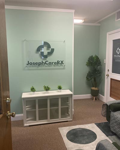 Visual Tour of JosephCareRX, Medical Weight Loss Clinic Located in Fayetteville, NC