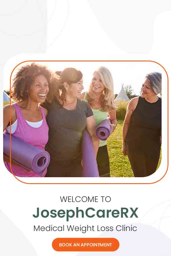 JosephCareRX, Medical Weight Loss Clinic Located in Fayetteville, NC